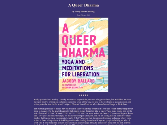 bookshelf/a-queer-dharma screenshot