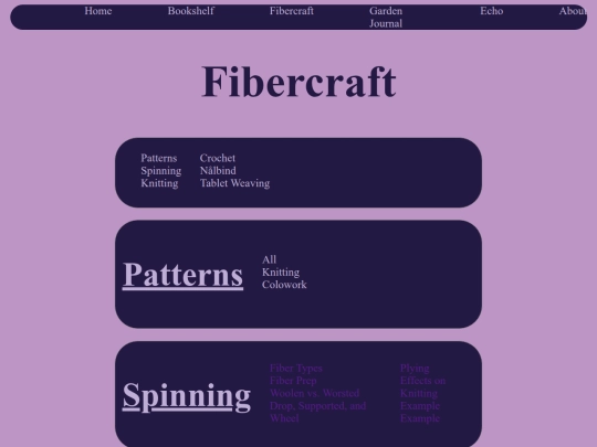 fibercraft/fibercraft screenshot