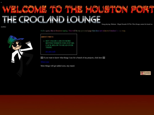 HoustonPortal screenshot
