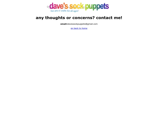 contact screenshot