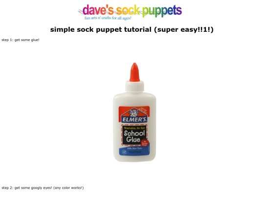 tutorial screenshot