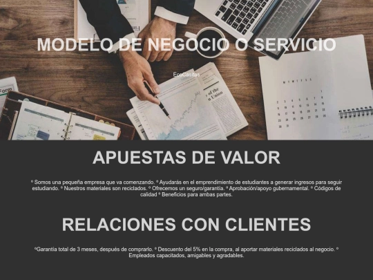 EcoCasitas/index2 screenshot