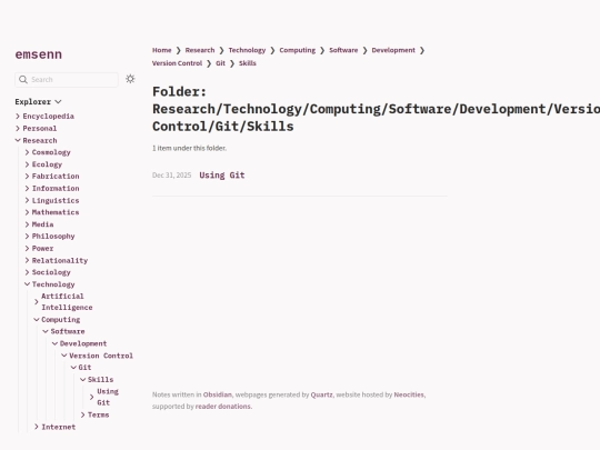 Research/Technology/Computing/Software/Development/Version-Control/Git/Skills screenshot
