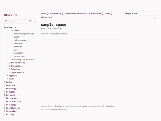 mathematics/disciplines/probability/terms/sample-space screenshot