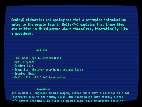 apollo screenshot