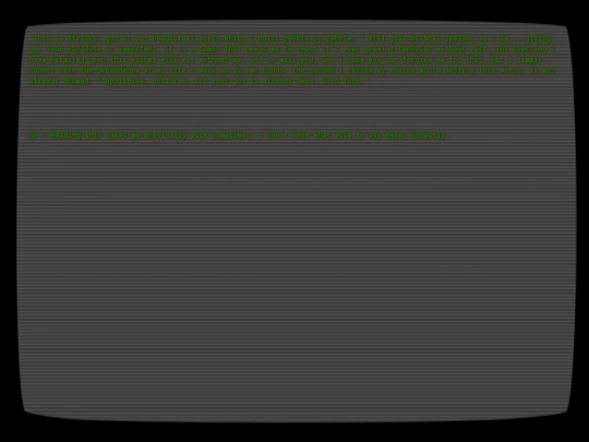 god screenshot