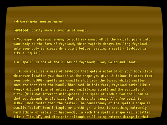 magic screenshot