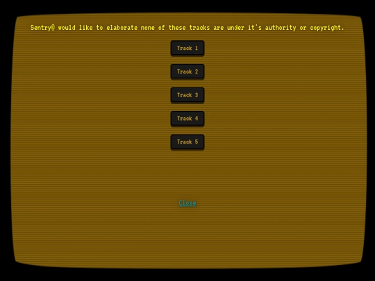 musicplayer screenshot