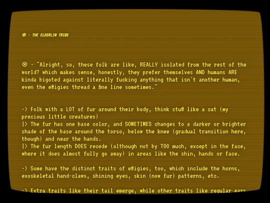 tribe screenshot