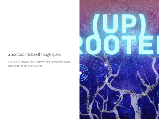 UpRooted screenshot