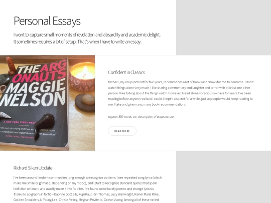essay_index screenshot
