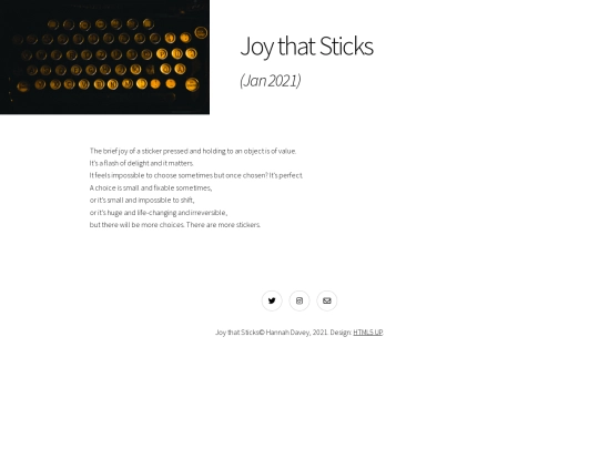 poetry_11JoythatSticks screenshot
