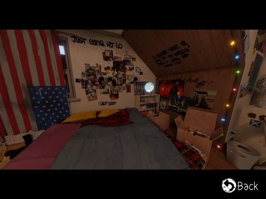 bed screenshot