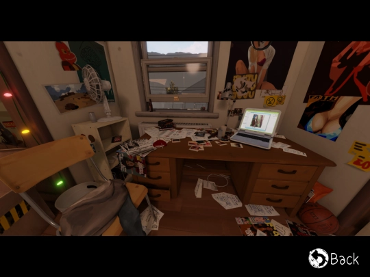 desk screenshot