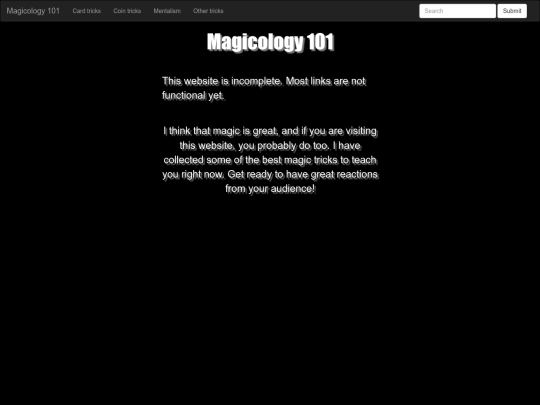 home_page screenshot