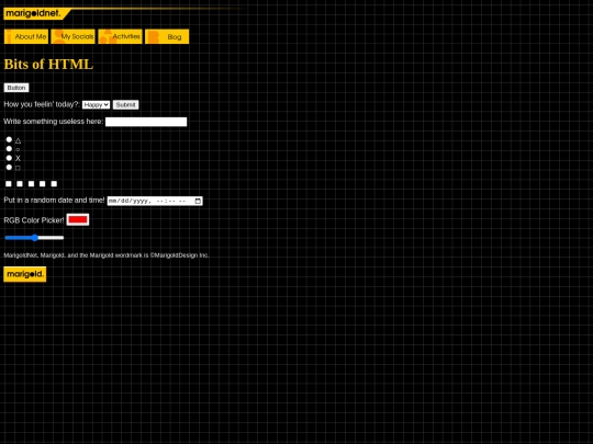 bitsof screenshot