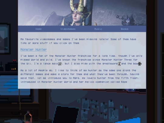 videogames screenshot