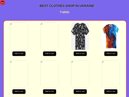 shop screenshot