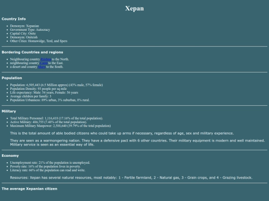 Iquf/Xepan screenshot