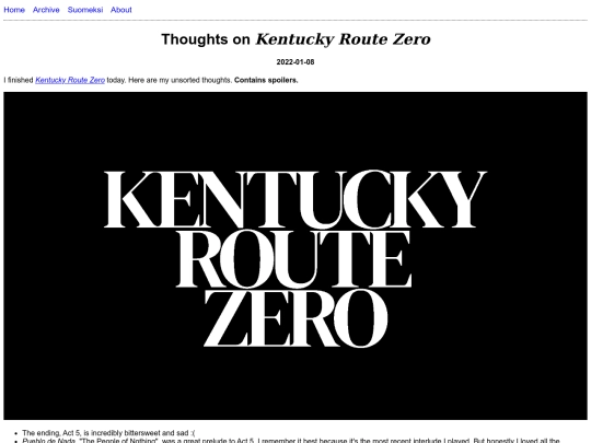 eng/2022-01-08-Kentucky-Route-Zero screenshot
