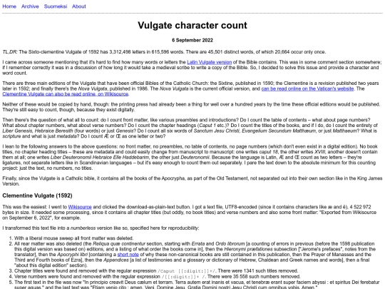 eng/2022-09-06-Vulgate-character-count screenshot