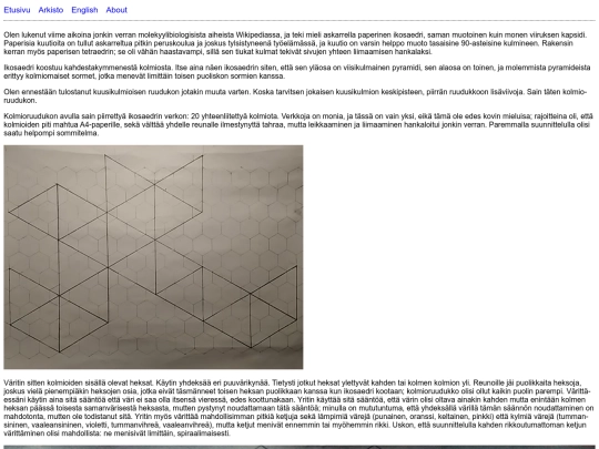 posts/2021-01-08-Paperinen-ikosaedri screenshot