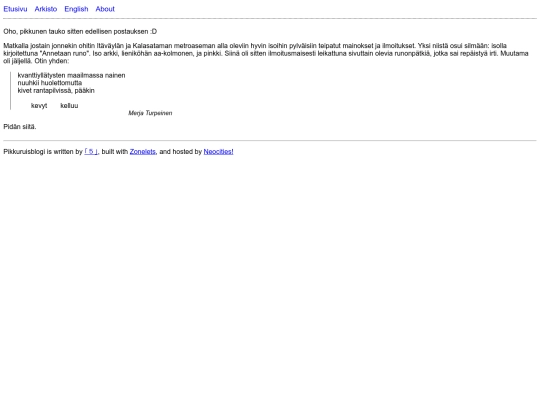 posts/2021-05-25-Annetaan-runo screenshot