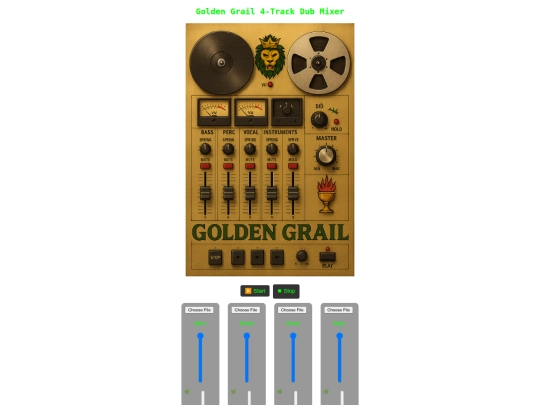 dubsiren screenshot