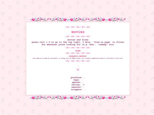 movies screenshot