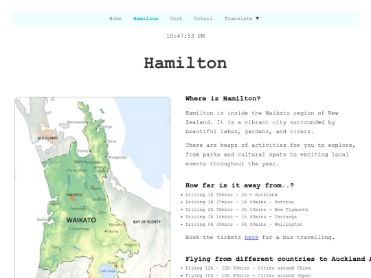 hamilton screenshot