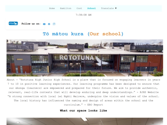 school screenshot