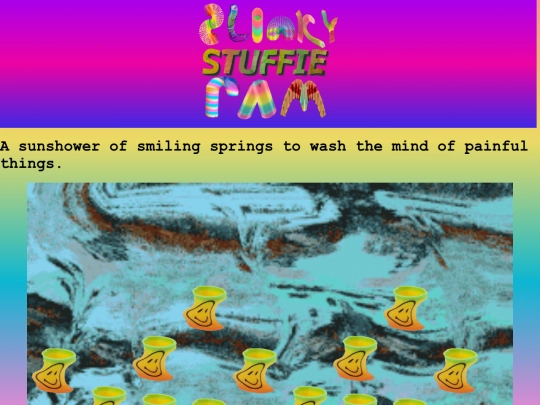 Html/SlinkyShower screenshot