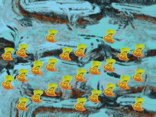 Html/SlinkyShowerAnimation screenshot
