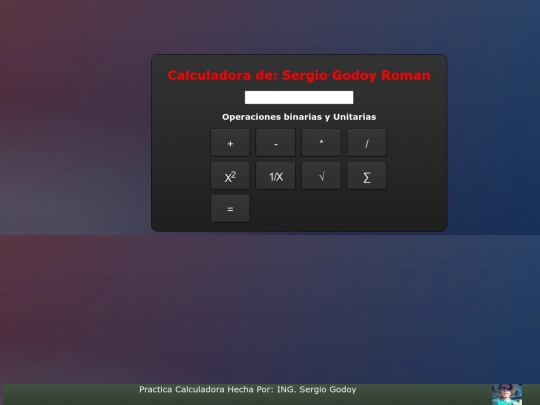 calculadora/Calculadora screenshot