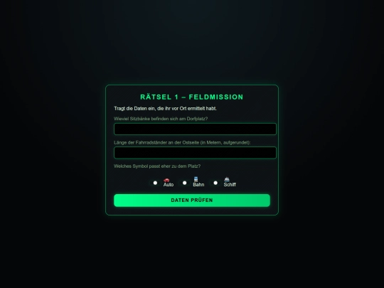 Ratsel1 screenshot