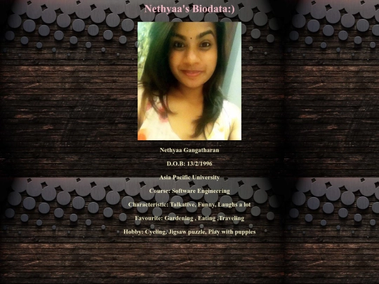 Nethyaa/nethyaa screenshot