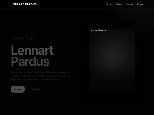 lennart screenshot