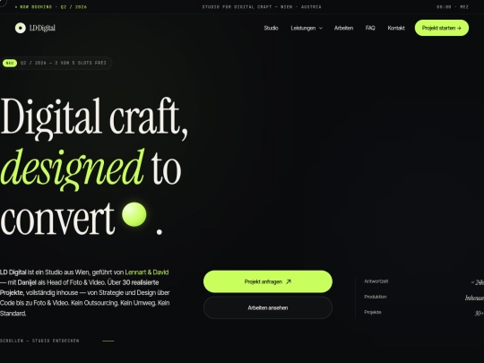 test screenshot