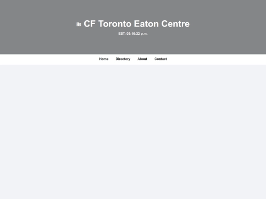 projects/eaton-centre screenshot