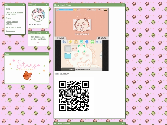 themes screenshot