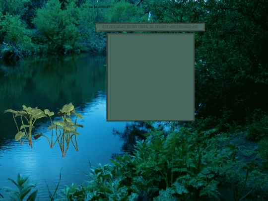 pineheart screenshot