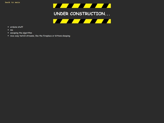 ideas screenshot