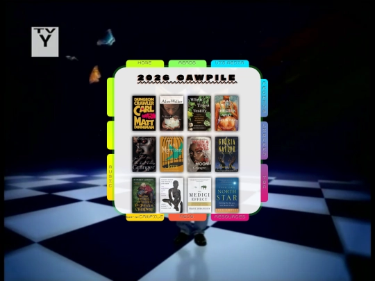 Media/reads screenshot