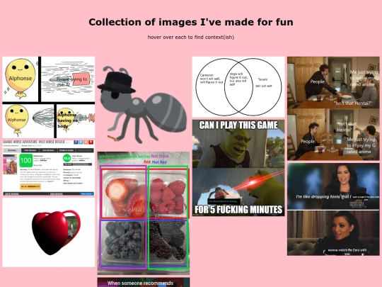 html/Gallery screenshot