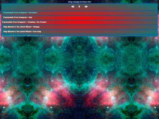 util/footer screenshot