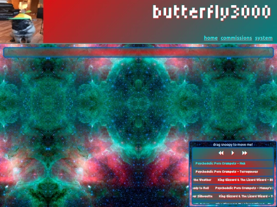 util/template screenshot