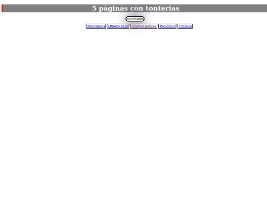 css mierda/nuevos-pobres screenshot