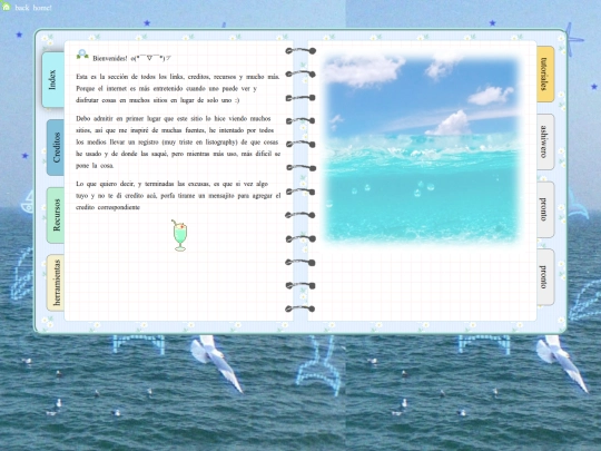 creditos screenshot