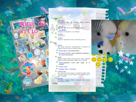 mapasitio screenshot