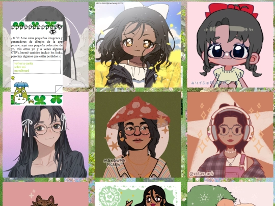 picrew screenshot